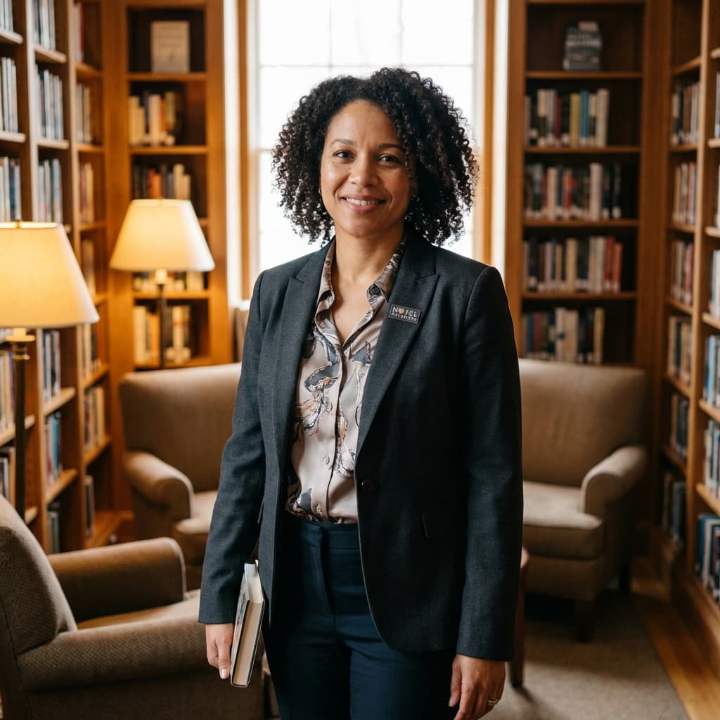 CEO of Light & Life Bookshelf